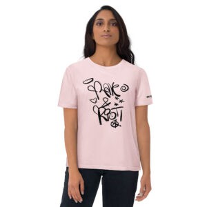 Rave&Riot Unisex-Bio-Baumwoll-T-Shirt