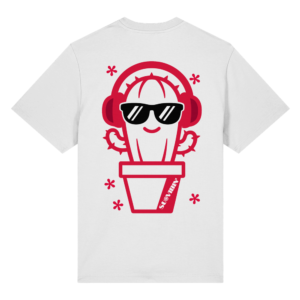 SURVIBIN‘ – Organic Heavy Shirt