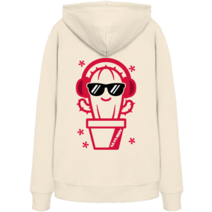 SURVIBIN‘ – Organic Hoodie