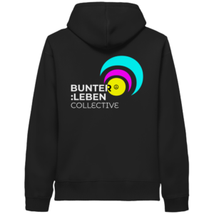 BUNTER:LEBEN COLLECTIVE – Organic Side Pocket Hoodie
